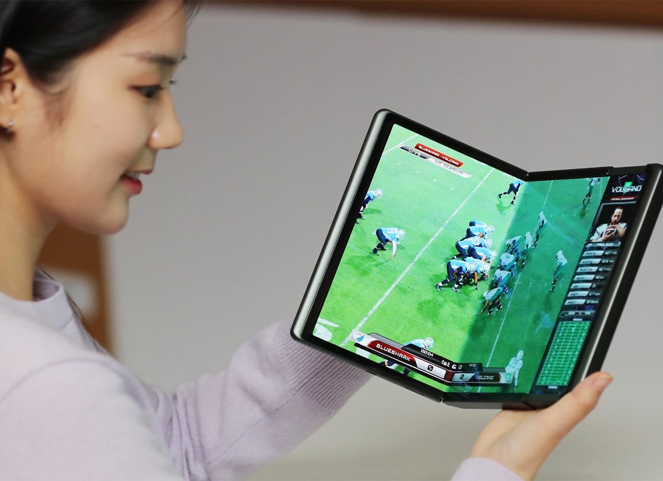 Samsung Trifold- Rumours