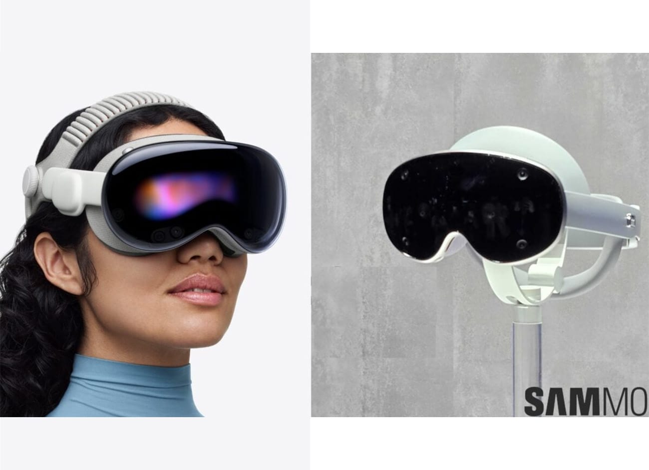 Samsung VR-APple